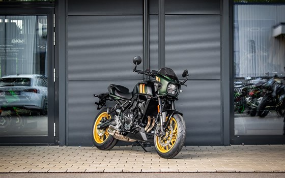 Neufahrzeug Suzuki GSX-8TT - Bild 2