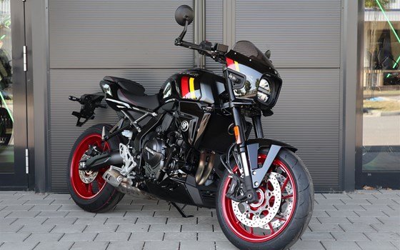 Neufahrzeug Suzuki GSX-8TT - Bild 2