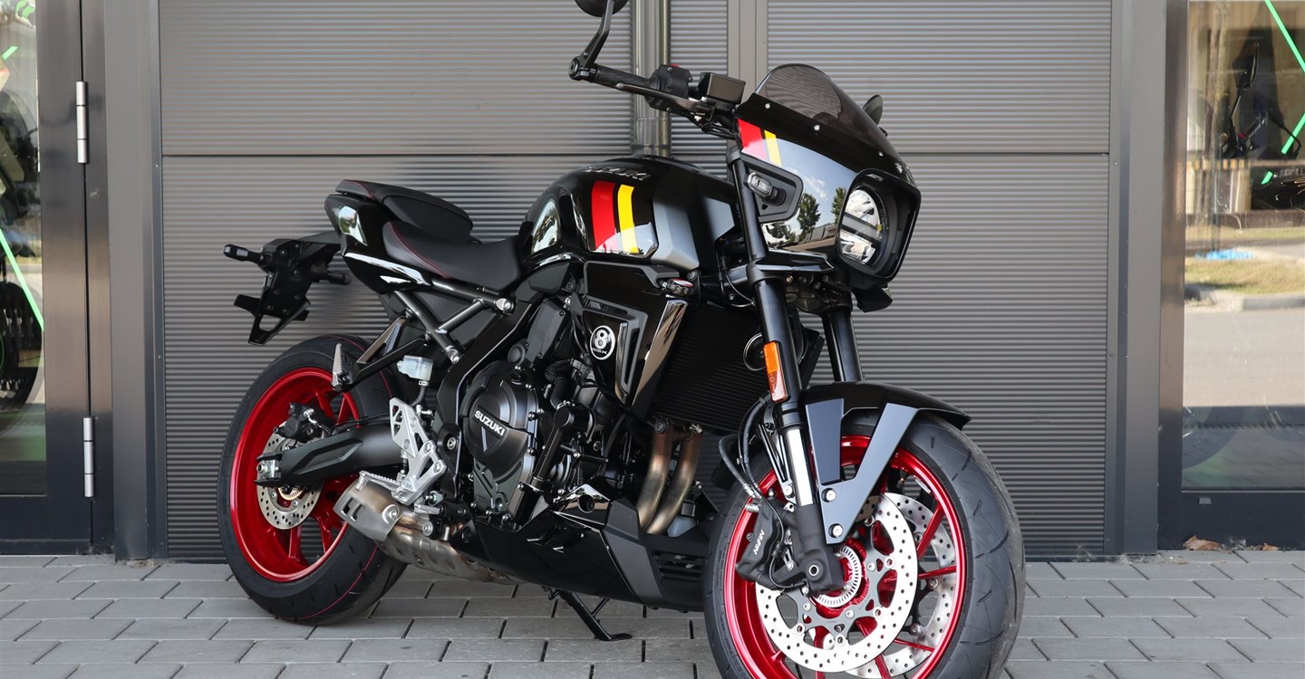 Angebot Suzuki GSX-8TT