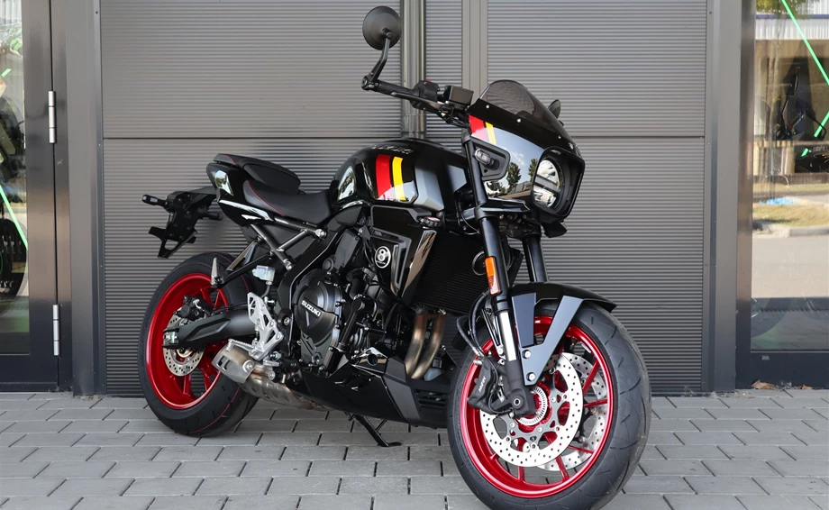 Angebot Suzuki GSX-8TT Bild 2: Angebot Suzuki GSX-8TT