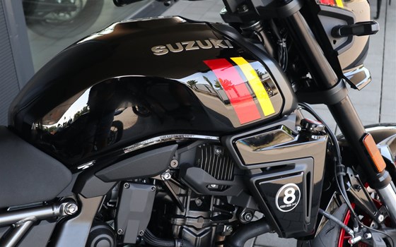 Neufahrzeug Suzuki GSX-8TT - Bild 3