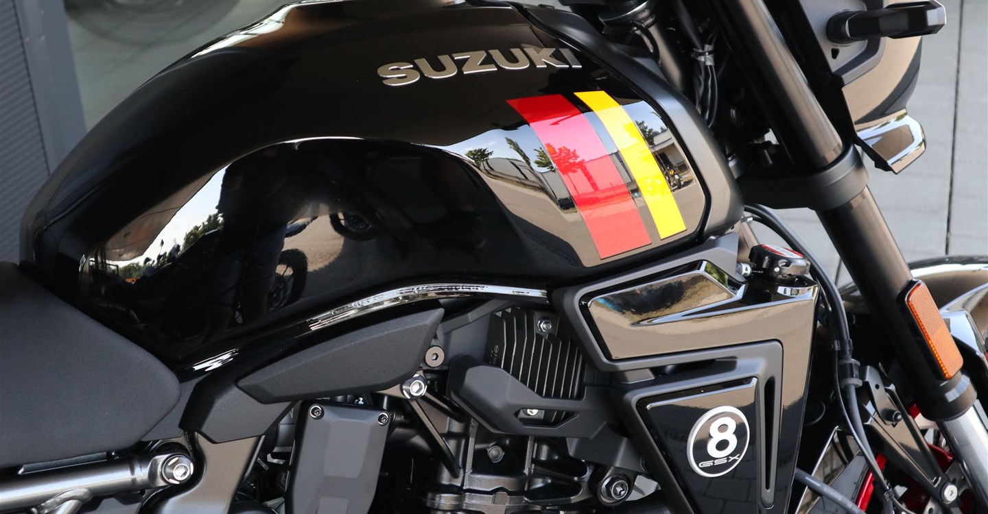 Angebot Suzuki GSX-8TT