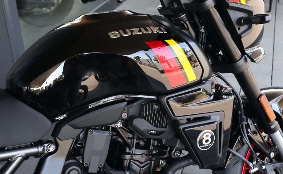 Angebot Suzuki GSX-8TT Bild 3: Angebot Suzuki GSX-8TT