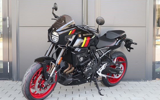Neufahrzeug Suzuki GSX-8TT - Bild 4