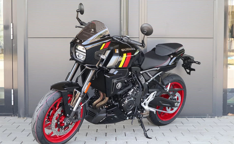 Angebot Suzuki GSX-8TT Bild 4: Angebot Suzuki GSX-8TT