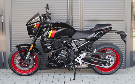 Neufahrzeug Suzuki GSX-8TT - Bild 5