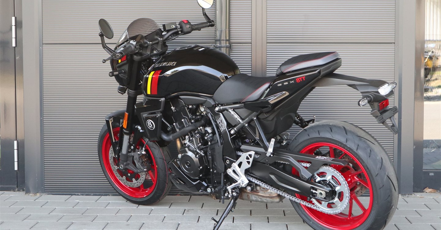 Angebot Suzuki GSX-8TT