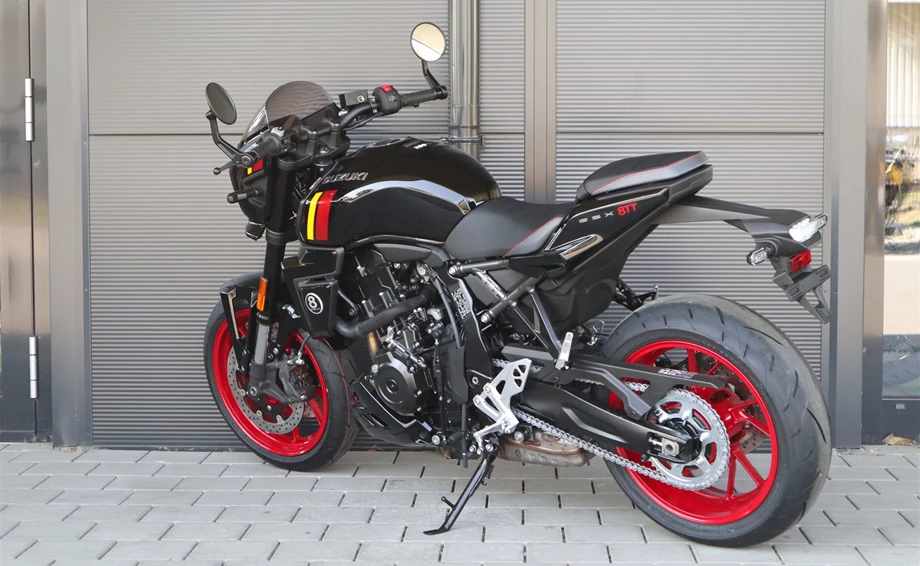 Angebot Suzuki GSX-8TT Bild 6: Angebot Suzuki GSX-8TT