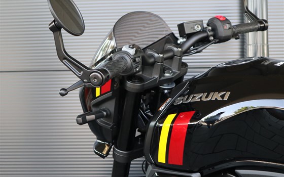 Neufahrzeug Suzuki GSX-8TT - Bild 7