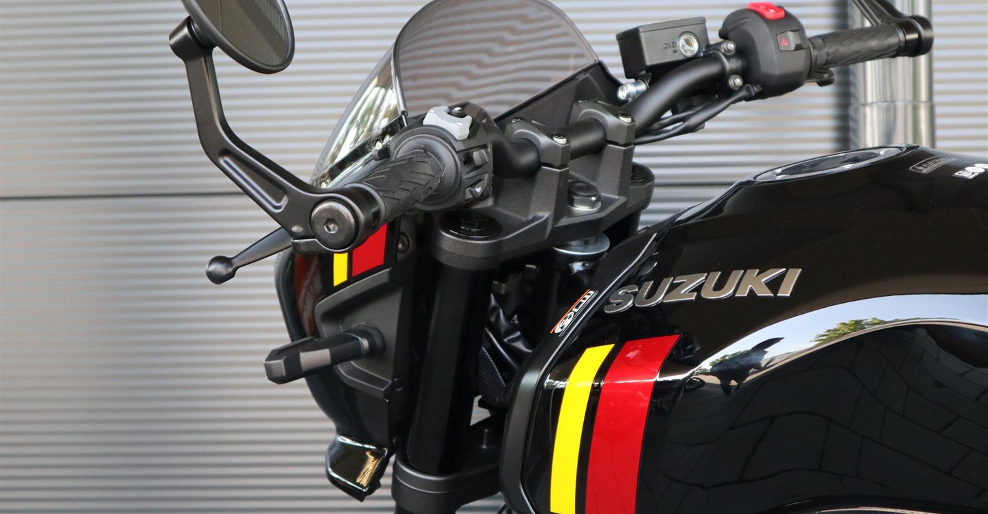 Angebot Suzuki GSX-8TT
