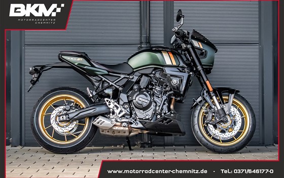 Neufahrzeug Suzuki GSX-8TT - Bild 1
