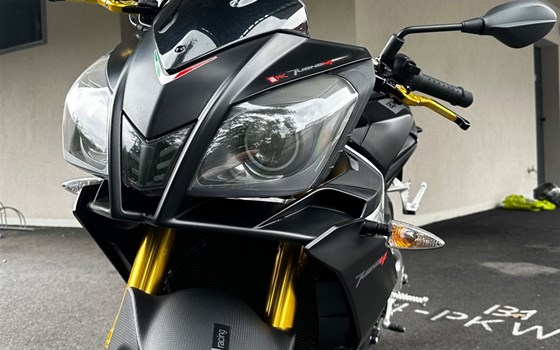 Gebrauchtmotorrad Aprilia Tuono V4 R APRC ABS - Bild 2 Gebrauchtmotorrad Aprilia Tuono V4 R APRC ABS - Bild 2