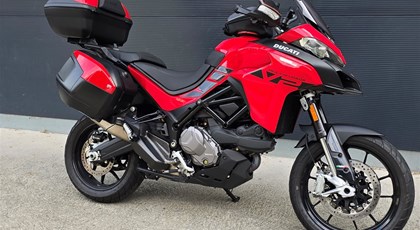 Gebrauchtfahrzeug Ducati Multistrada V2