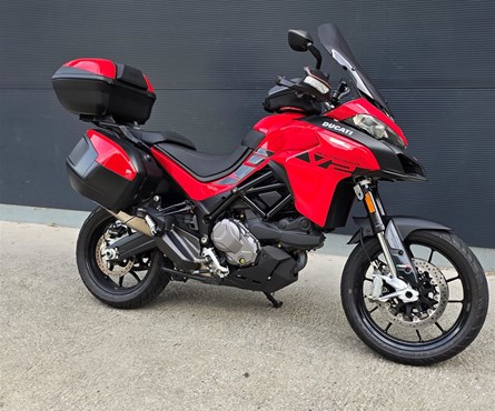 Gebrauchtmotorrad Ducati Multistrada V2