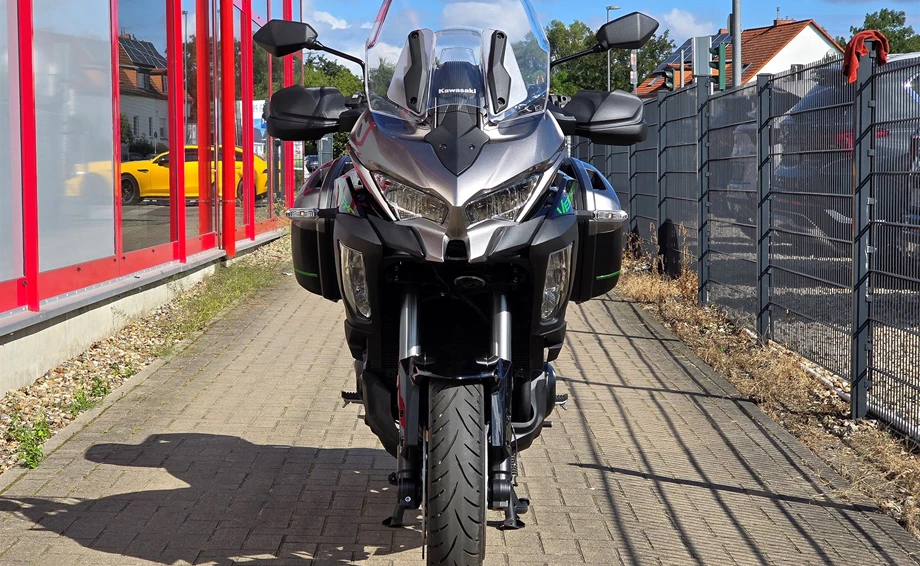 Angebot Kawasaki Versys 1100 SE Bild 5: Angebot Kawasaki Versys 1100 SE
