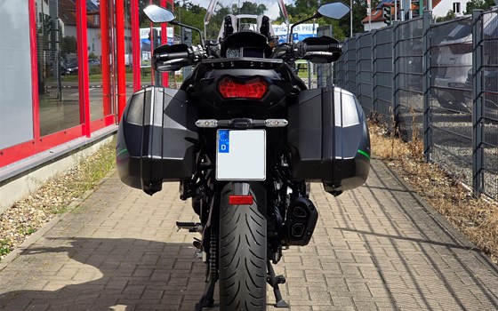 Gebrauchtmotorrad Kawasaki Versys 1100 SE - Bild 6