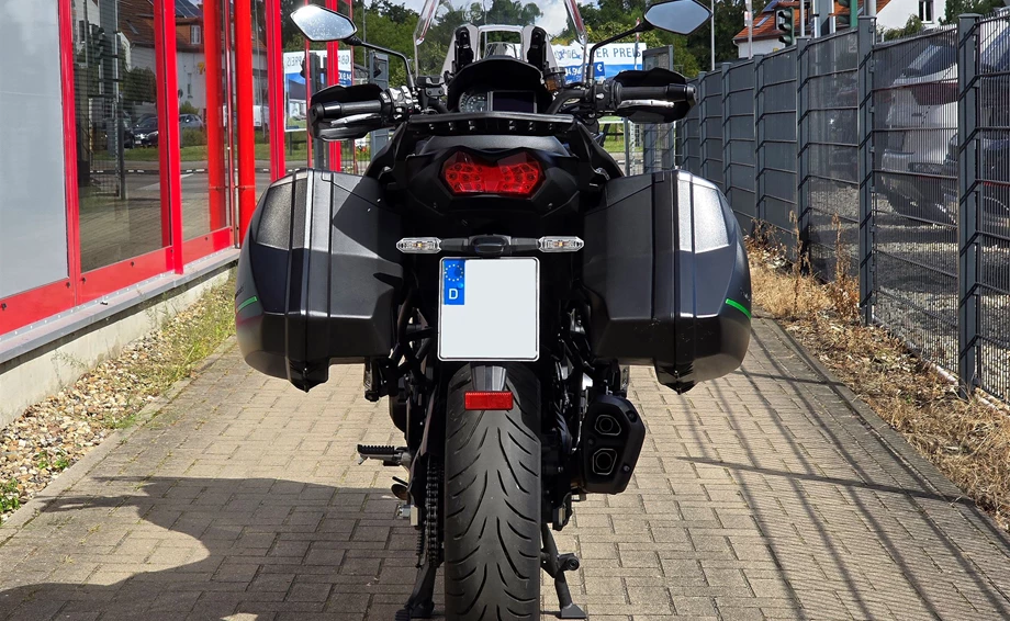 Angebot Kawasaki Versys 1100 SE Bild 6: Angebot Kawasaki Versys 1100 SE