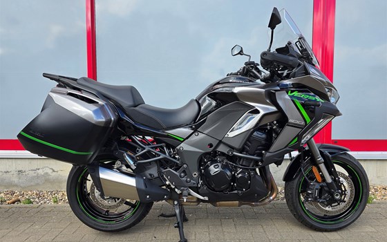 Gebrauchtmotorrad Kawasaki Versys 1100 SE - Bild 3