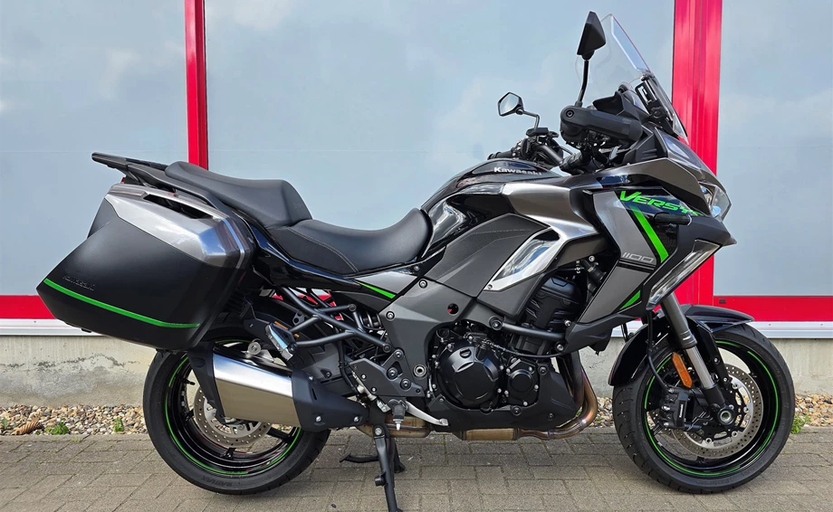 Angebot Kawasaki Versys 1100 SE Bild 3: Angebot Kawasaki Versys 1100 SE