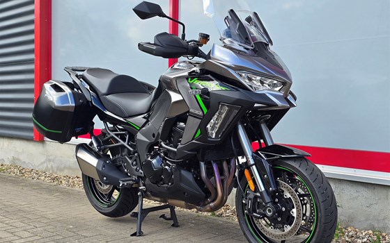 Gebrauchtmotorrad Kawasaki Versys 1100 SE - Bild 18