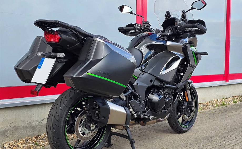 Angebot Kawasaki Versys 1100 SE Bild 7: Angebot Kawasaki Versys 1100 SE