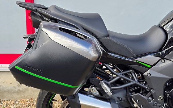 Gebrauchtmotorrad Kawasaki Versys 1100 SE - Bild 19