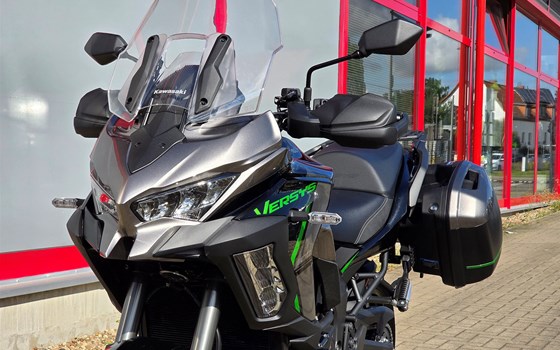 Gebrauchtmotorrad Kawasaki Versys 1100 SE - Bild 9