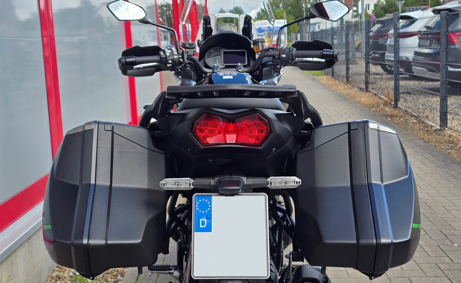 Angebot Kawasaki Versys 1100 SE Bild 15: Angebot Kawasaki Versys 1100 SE
