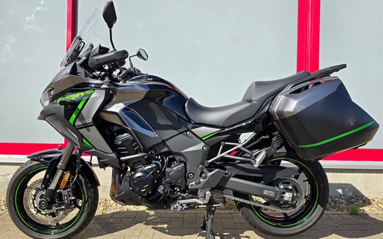 Gebrauchtmotorrad Kawasaki Versys 1100 SE - Bild 4