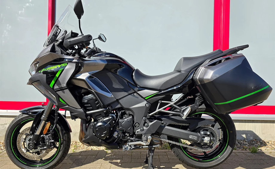 Angebot Kawasaki Versys 1100 SE Bild 4: Angebot Kawasaki Versys 1100 SE