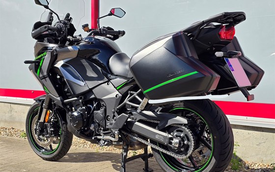 Gebrauchtmotorrad Kawasaki Versys 1100 SE - Bild 8
