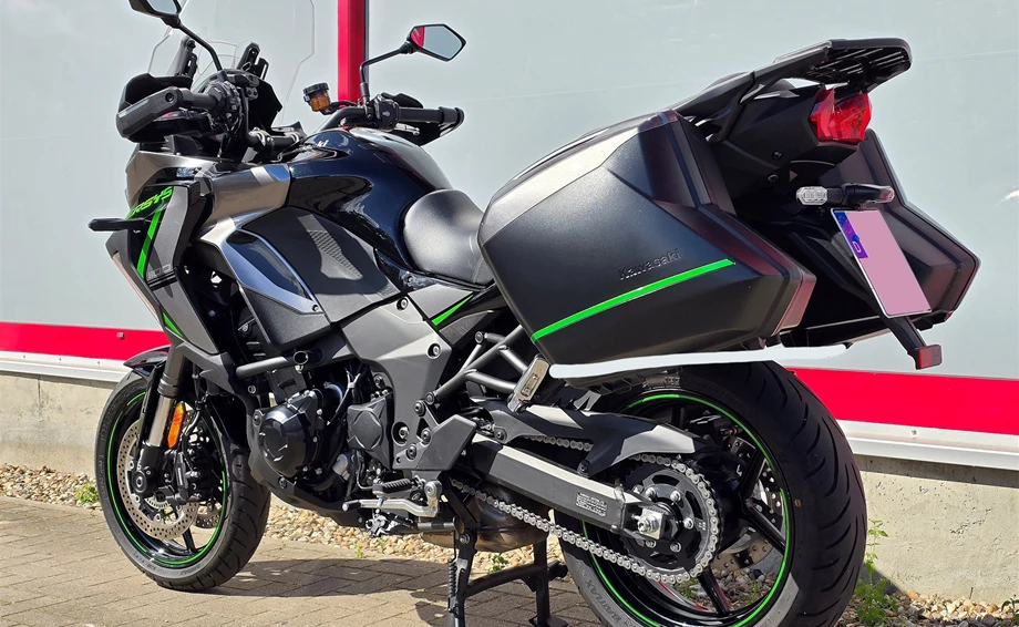 Angebot Kawasaki Versys 1100 SE Bild 8: Angebot Kawasaki Versys 1100 SE