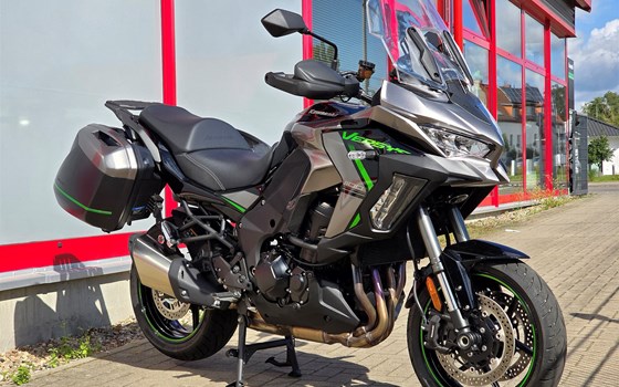 Gebrauchtmotorrad Kawasaki Versys 1100 SE - Bild 1