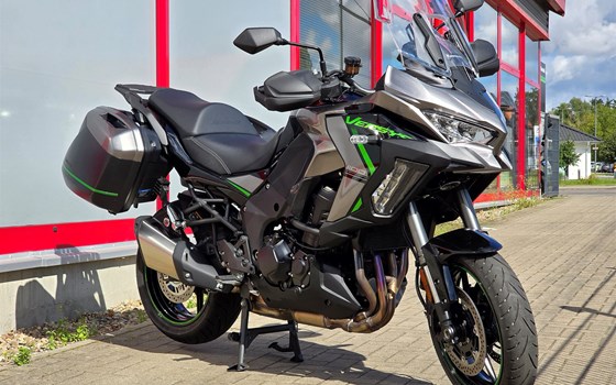 Gebrauchtmotorrad Kawasaki Versys 1100 SE - Bild 10