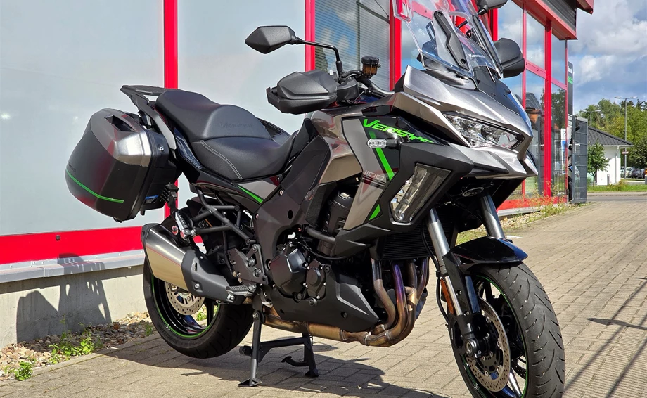 Angebot Kawasaki Versys 1100 SE Bild 10: Angebot Kawasaki Versys 1100 SE