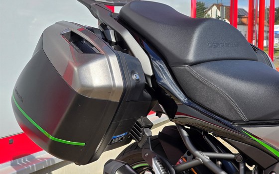 Gebrauchtmotorrad Kawasaki Versys 1100 SE - Bild 11