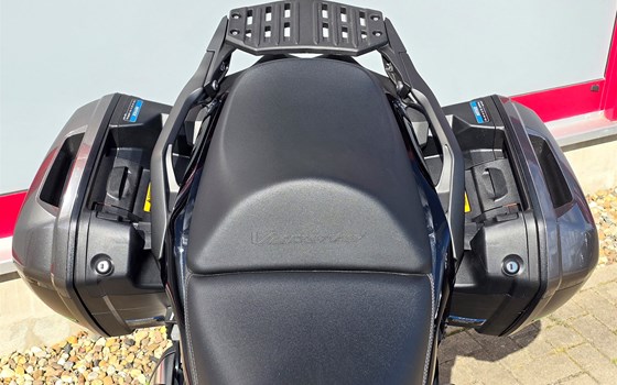 Gebrauchtmotorrad Kawasaki Versys 1100 SE - Bild 12