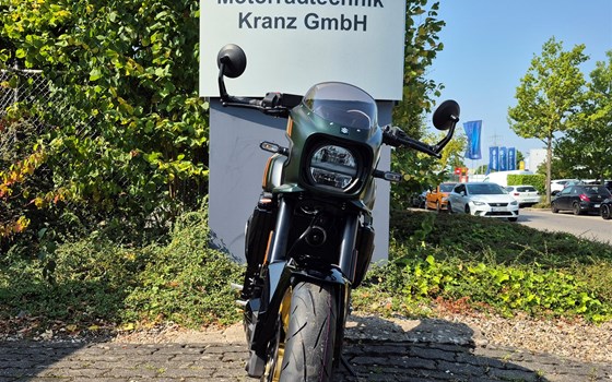 Neufahrzeug Suzuki GSX-8TT - Bild 2