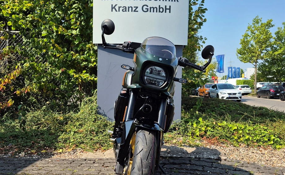 Angebot Suzuki GSX-8TT Bild 2: Angebot Suzuki GSX-8TT