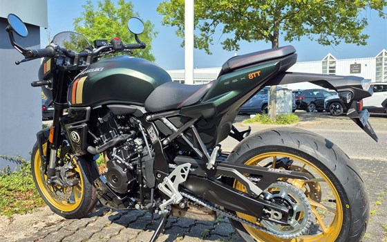 Neufahrzeug Suzuki GSX-8TT - Bild 5