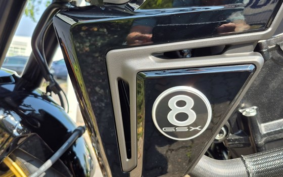 Neufahrzeug Suzuki GSX-8TT - Bild 8