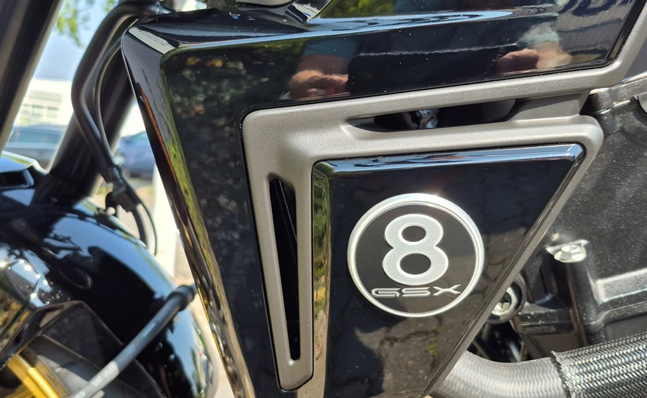 Angebot Suzuki GSX-8TT Bild 8: Angebot Suzuki GSX-8TT