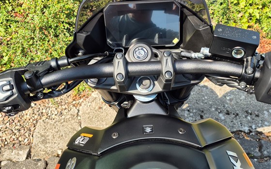 Neufahrzeug Suzuki GSX-8TT - Bild 11