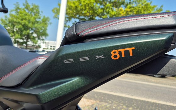 Neufahrzeug Suzuki GSX-8TT - Bild 6