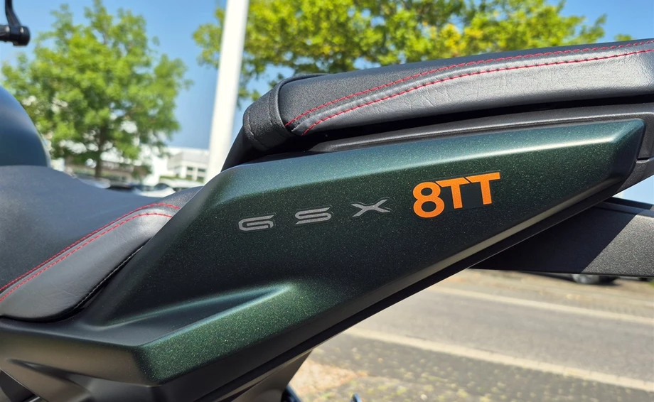 Angebot Suzuki GSX-8TT Bild 6: Angebot Suzuki GSX-8TT