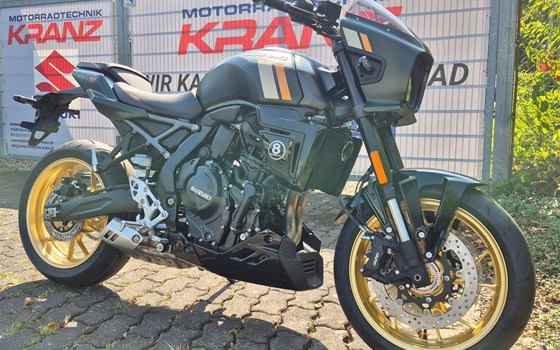 Neufahrzeug Suzuki GSX-8TT - Bild 9