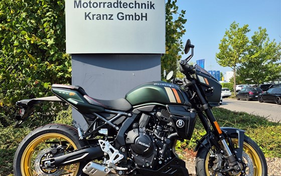 Neufahrzeug Suzuki GSX-8TT - Bild 1