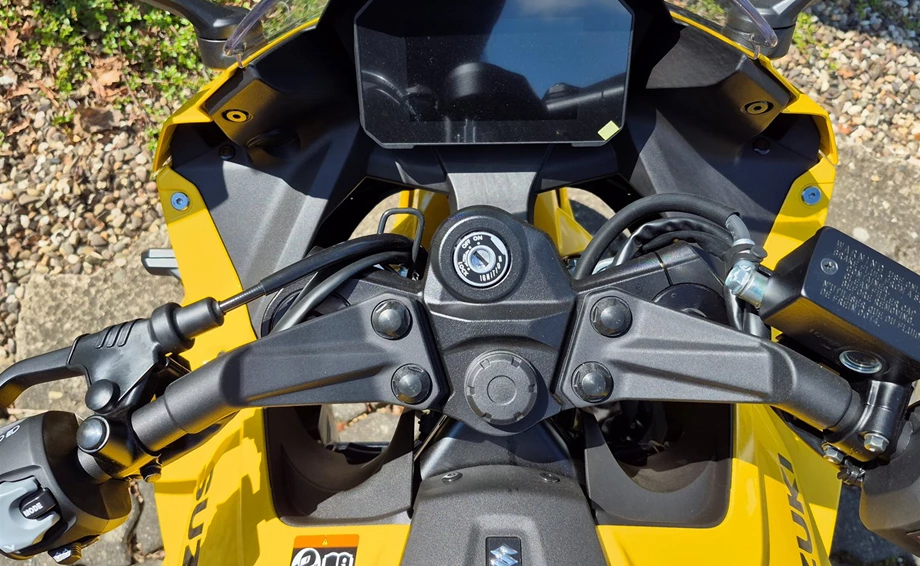 Angebot Suzuki GSX-8R Bild 9: Angebot Suzuki GSX-8R