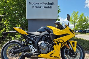 Angebot Suzuki GSX-8R