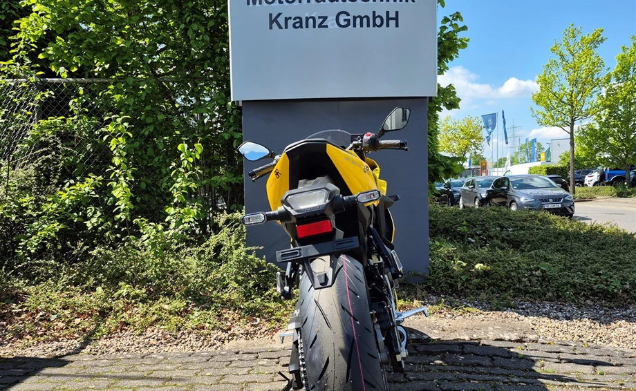 Angebot Suzuki GSX-8R Bild 4: Angebot Suzuki GSX-8R